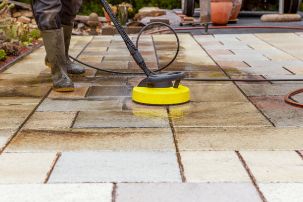 Post-Construction Pressure Washing in Clark, SD